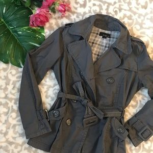 Forever 21 Short Trench